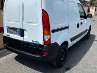Usata Renault Kangoo 84 CV (61 kW) 2007 Bianco Monovolume