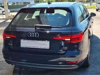 Usata Audi A4 Business 190 CV (139 kW) 2017 Blu/azzurro Station wagon