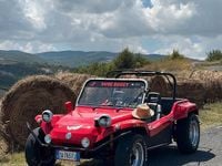 Usata VW Buggy Dune 60 CV (44 kW) 1970 Rosso Berlina