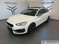 Usata Cupra Leon VZ2 245 CV (180 kW) 2023 Bianco Station wagon