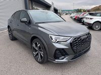 Usata Audi Q3 Sportback S-Line 150 CV (110 kW) 2025 Grigio SUV