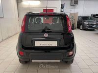 Usata Fiat Panda 4x4 86 CV (63 kW) 2020 Nero Utilitaria