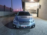 Usata Subaru Legacy 150 CV (110 kW) 2013 Gray Station wagon