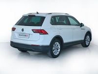Usata VW Tiguan Life 150 CV (110 kW) 2021 Bianco SUV