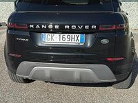 Usata Land Rover Range Rover evoque SE 300 CV (220 kW) 2022 Nero SUV