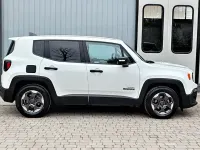 Usata Jeep Renegade Sport 95 CV (69 kW) 2017 Bianco SUV