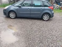Usata Citroën C4 Picasso 109 CV (80 kW) 2009 Grigio Monovolume