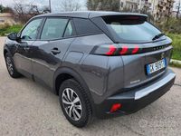 Usata Peugeot 2008 Allure 101 CV (74 kW) 2020 Grigio SUV