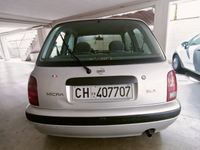 Usata Nissan Micra 60 CV (44 kW) 1994 Grigio Utilitaria