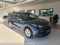Usata VW Tiguan Life 150 CV (110 kW) 2024 Blu SUV