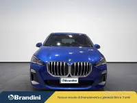 Usata BMW 220 Active Tourer M Sport 156 CV (114 kW) 2022 Blu Monovolume