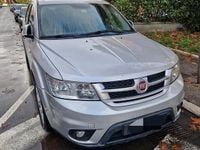 Usata Fiat Freemont Lounge 170 CV (125 kW) 2013 Grigio SUV