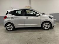 Usata Hyundai i10 100 CV (73 kW) 2022 Grigio Utilitaria