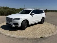 Usata Volvo XC90 190 CV (139 kW) 2016 Bianco SUV