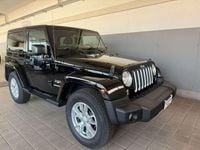 Usata Jeep Wrangler Sahara 200 CV (147 kW) 2017 Other SUV