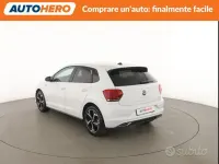 Usado VW Polo Sport 150 HP (110 kW) 2021 Branco Citadino