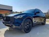 Usata Infiniti Fx30 238 CV (175 kW) 2013 Nero SUV