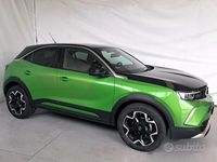 Usata Opel Mokka GS Line 131 CV (96 kW) 2021 Verde metallizzato SUV