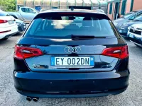 Usata Audi A3 Ambition 150 CV (110 kW) 2014 Nero Berlina