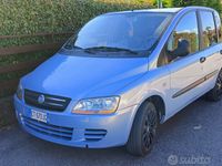 usata Fiat Multipla 1.6 Multijet Bifuel