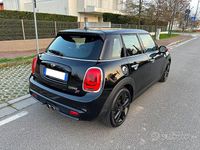 Usata Mini Cooper SD 170 CV (125 kW) 2017 Nero Utilitaria