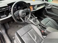 Begagnad Audi A3 Ambiente 116 HK (85 kW) 2021 Svart Sedan