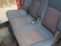 Usata Fiat Doblò 101 CV (74 kW) 2001 Rosso Monovolume