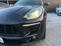 Usata Porsche Macan 250 CV (183 kW) 2017 Nero SUV