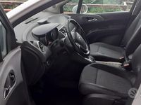 Usata Opel Meriva 95 CV (69 kW) 2008 Bianco Monovolume