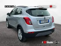 Usata Opel Mokka X Innovation 120 CV (88 kW) 2019 Grigio SUV