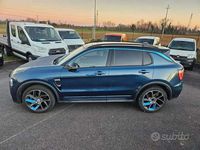 Usata Lynk & Co 01 179 CV (131 kW) 2022 Blu SUV