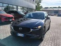 Nuova Mazda CX-30 Ad'Vantage 140 CV (102 kW) 2026 Deep crystal blue SUV