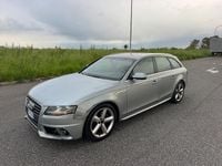 Usata Audi A4 Ambiente 170 CV (125 kW) 2011 Marrone Station wagon