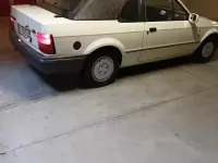 Usata Ford Escort Cabriolet 73 CV (53 kW) 1991 Cabrio
