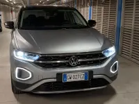 Usata VW T-Roc Style 150 CV (110 kW) 2024 Grigio SUV