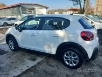 Usata Citroën C3 Feel 102 CV (75 kW) 2023 Bianco Utilitaria