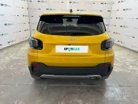 Usata Jeep Avenger Summit 101 CV (74 kW) 2025 Giallo SUV