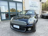 Usata Mini ONE 75 CV (55 kW) 2011 Nero Utilitaria