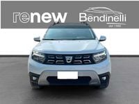 Usata Dacia Duster Prestige 101 CV (74 kW) 2022 Bianco SUV