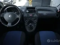 Usata Fiat Panda Dynamic 60 CV (44 kW) 2010 Bluazzurro Utilitaria
