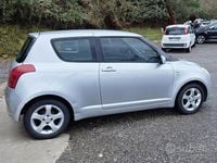 Gebraucht Suzuki Swift 69 PS (50 kW) 2005 Grau Kleinwagen