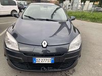 Usata Renault Mégane III Business 110 CV (80 kW) 2009 Nero Berlina
