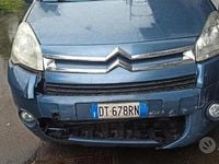 Usata Citroën Berlingo 90 CV (66 kW) 2009 Blu Monovolume