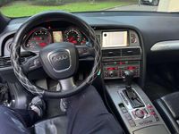 Usata Audi A6 232 CV (170 kW) 2006 Nero Station wagon