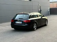 Usata Audi A4 S-Line 143 CV (105 kW) 2011 Nero Station wagon