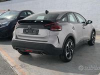 Usata Citroën C4 Feel 131 CV (96 kW) 2022 Grigio Berlina