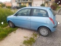 Usata Lancia Ypsilon 2004 Blu Utilitaria