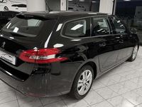 Usata Peugeot 308 SW Allure 131 CV (96 kW) 2021 Nero Station wagon