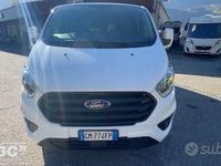Usata Ford Transit Custom Trend 131 CV (96 kW) 2023 Bianco Station wagon