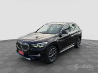 Usata BMW X1 xLine 150 CV (110 kW) 2022 Marrone SUV